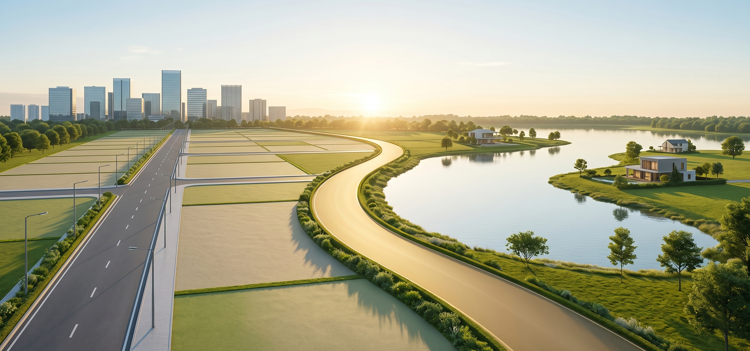 Luxury Land
